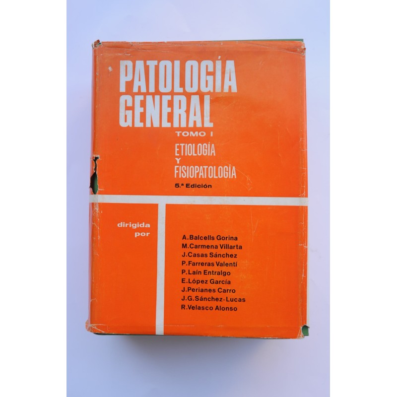 Patología General