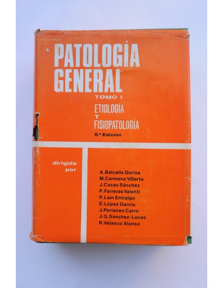 Patología General