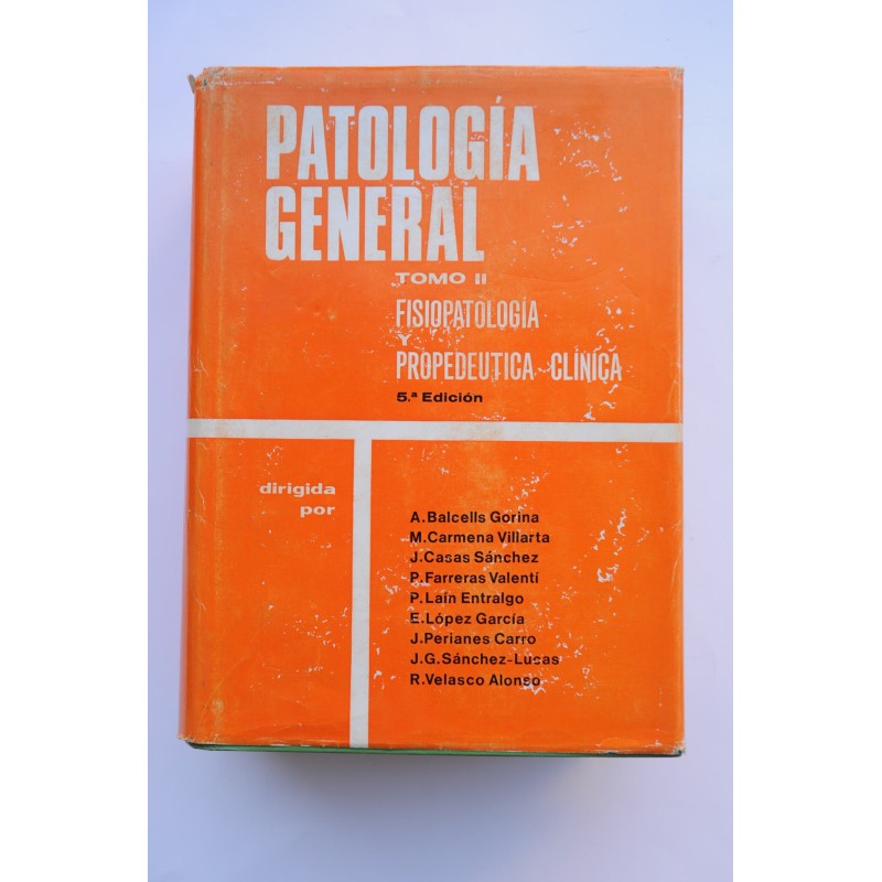 Patología General
