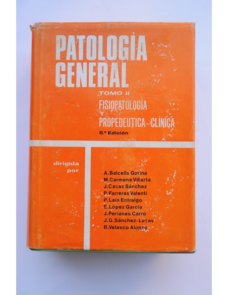 Patología General