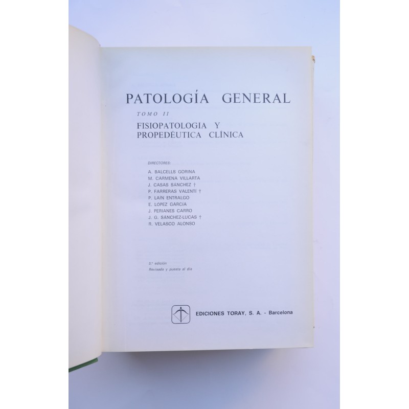 Patología General
