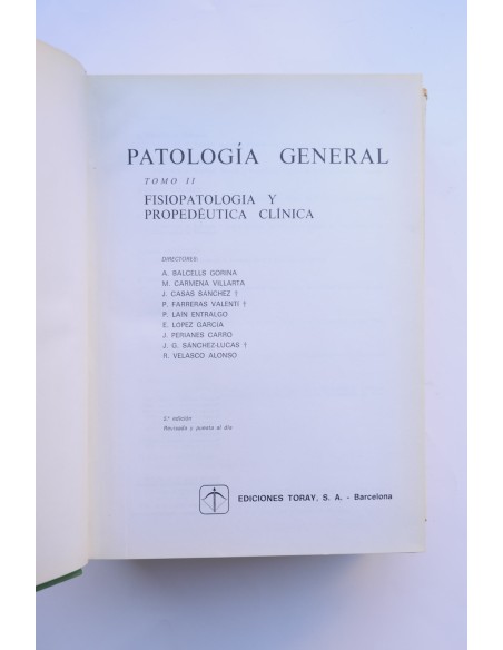 Patología General