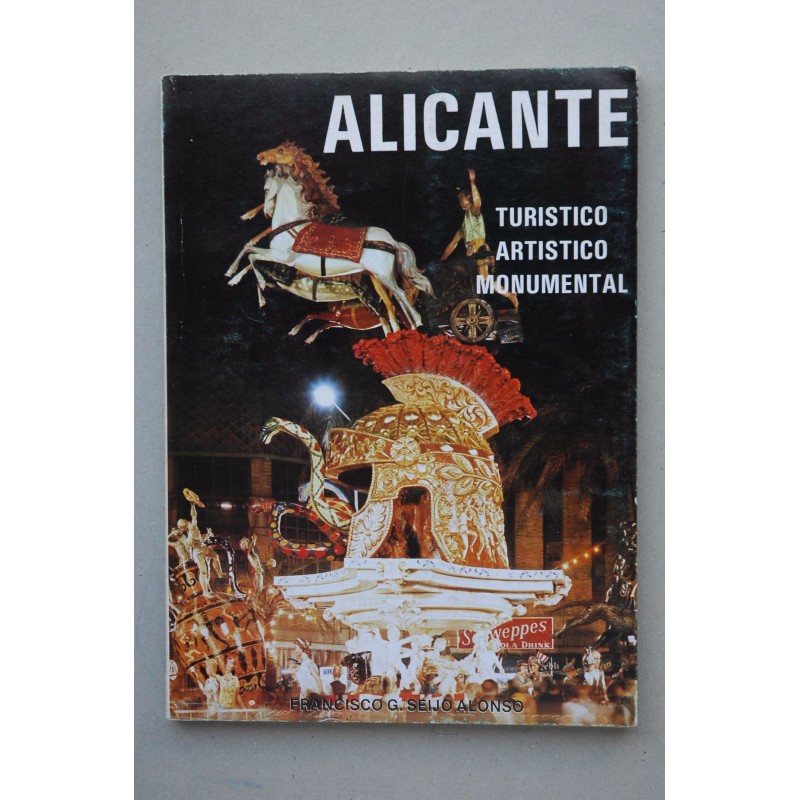 Alicante turístico artístico monumental