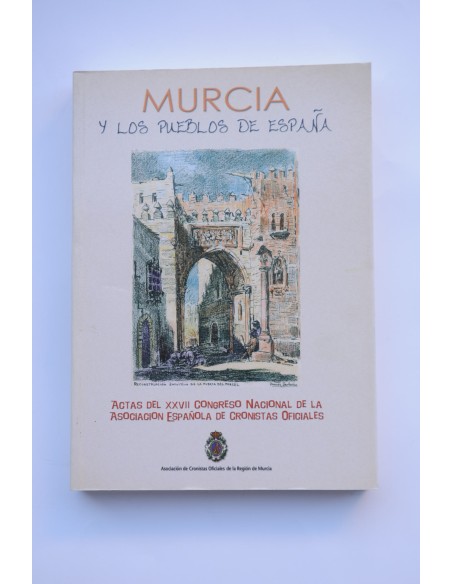 Murcia y los pueblos de España