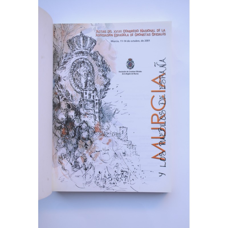 Murcia y los pueblos de España