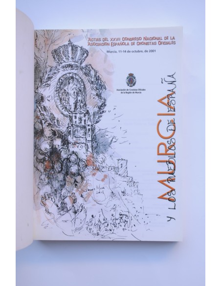 Murcia y los pueblos de España