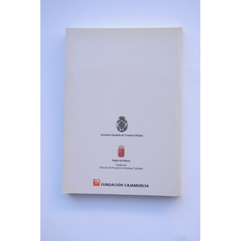 Murcia y los pueblos de España