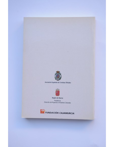 Murcia y los pueblos de España
