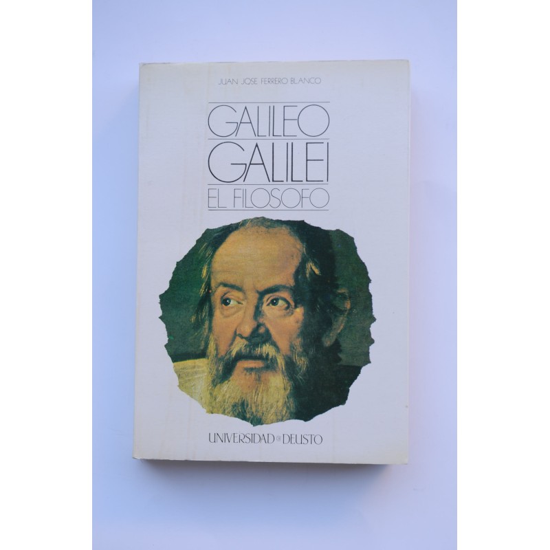 Galileo Galilei El filósofo