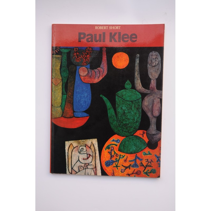 Paul Klee : with 40 colour plates