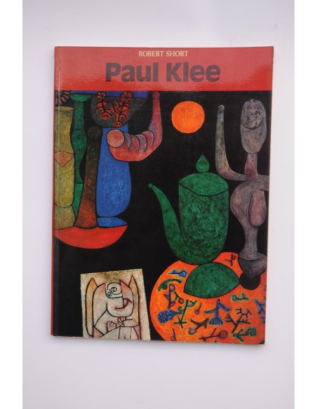 Paul Klee : with 40 colour plates