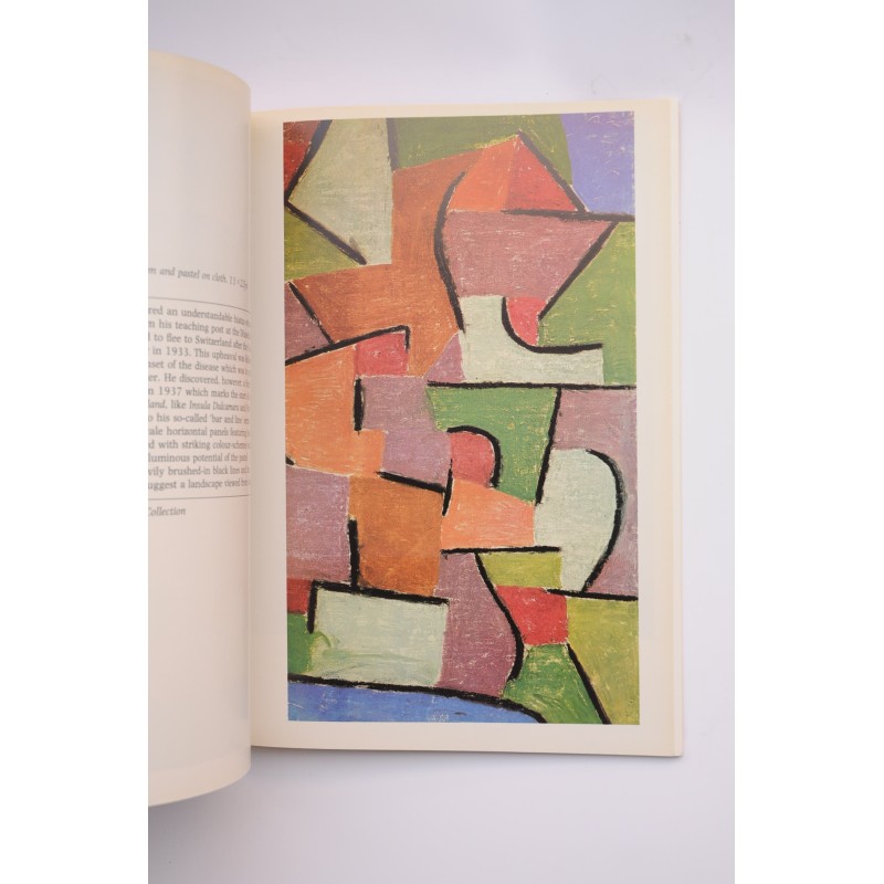 Paul Klee : with 40 colour plates