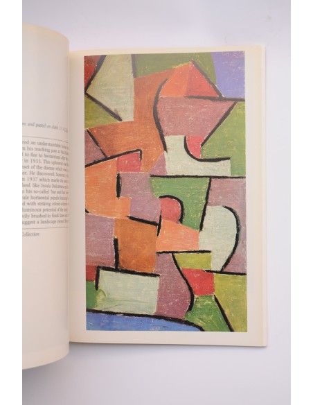Paul Klee : with 40 colour plates
