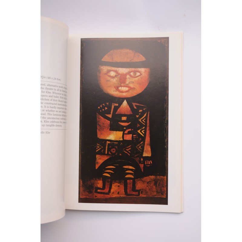 Paul Klee : with 40 colour plates