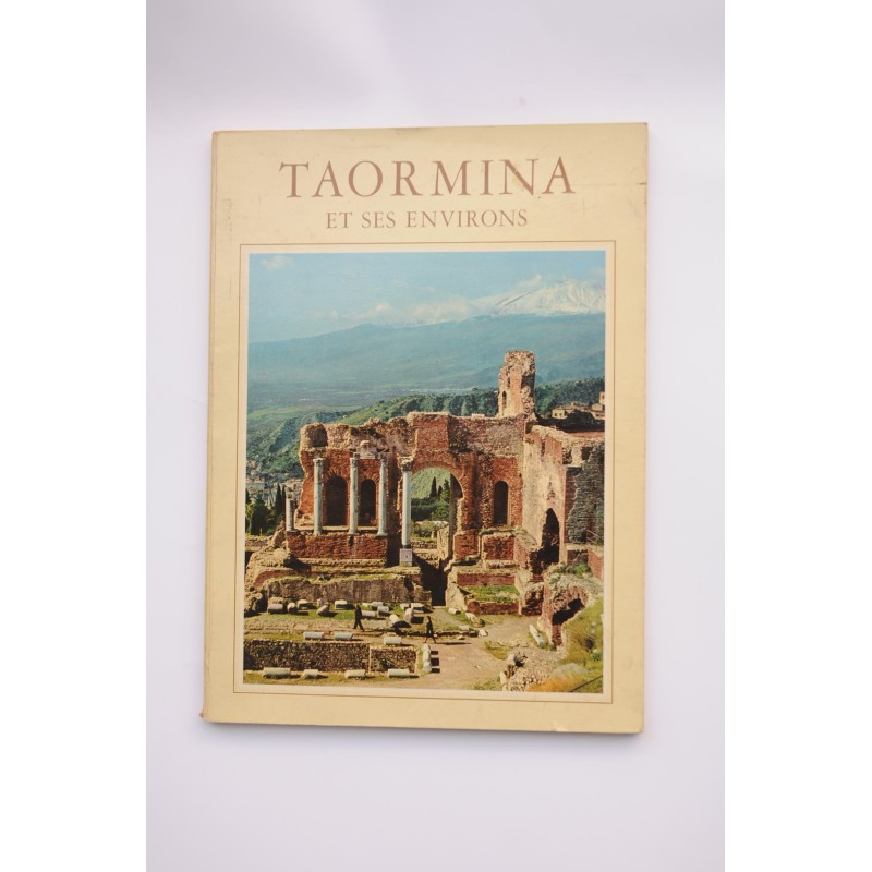 Taormina et ses environs