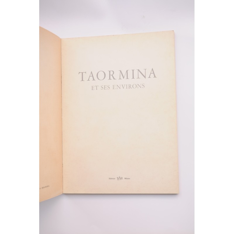 Taormina et ses environs