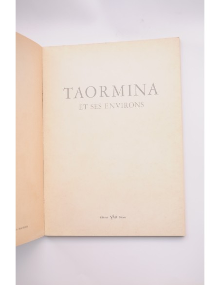 Taormina et ses environs