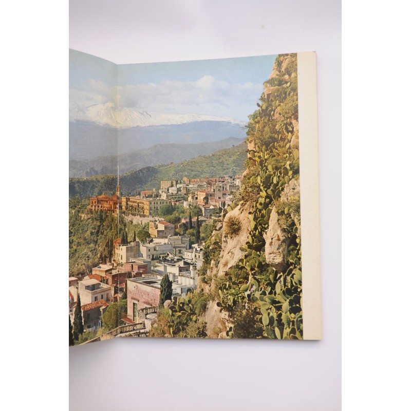 Taormina et ses environs