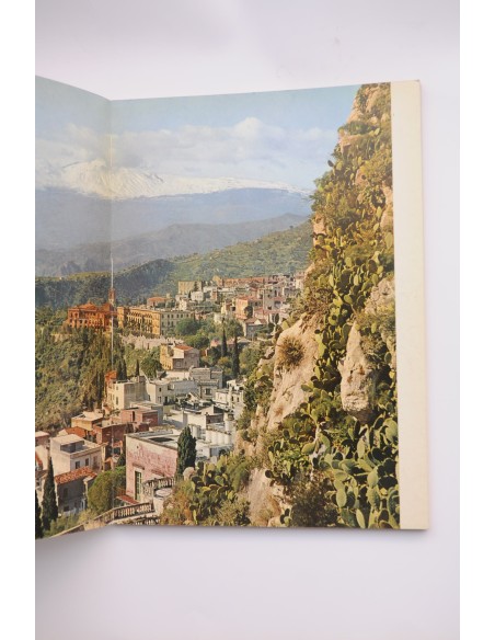 Taormina et ses environs