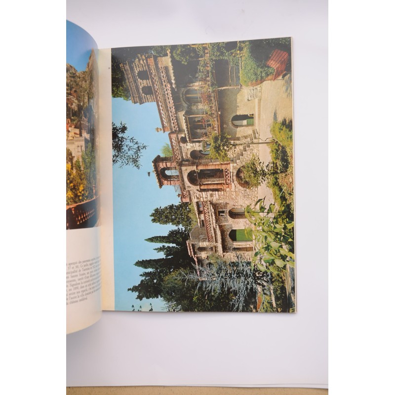 Taormina et ses environs
