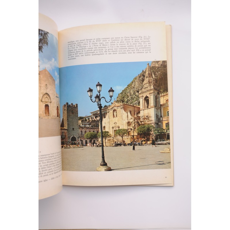 Taormina et ses environs