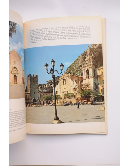Taormina et ses environs