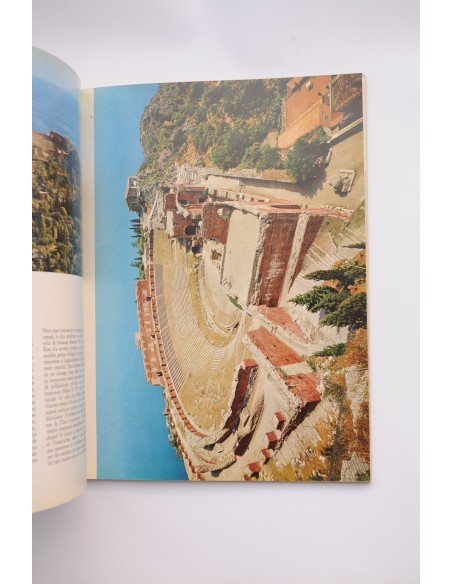 Taormina et ses environs