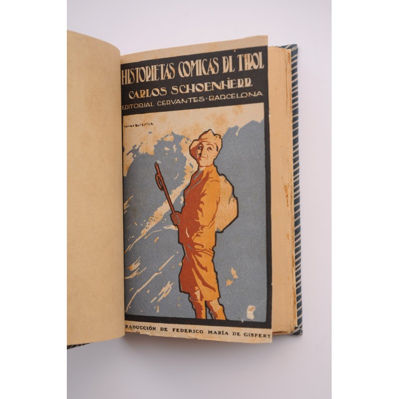 Historietas cómicas del Tirol