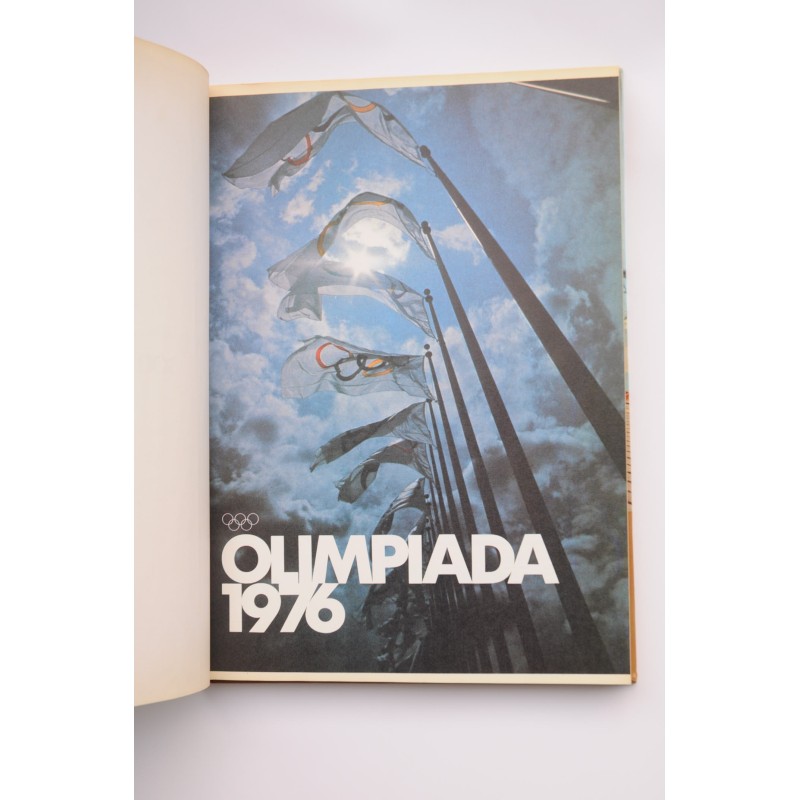 XXI Olimpiada 1976