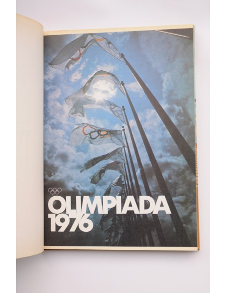 XXI Olimpiada 1976