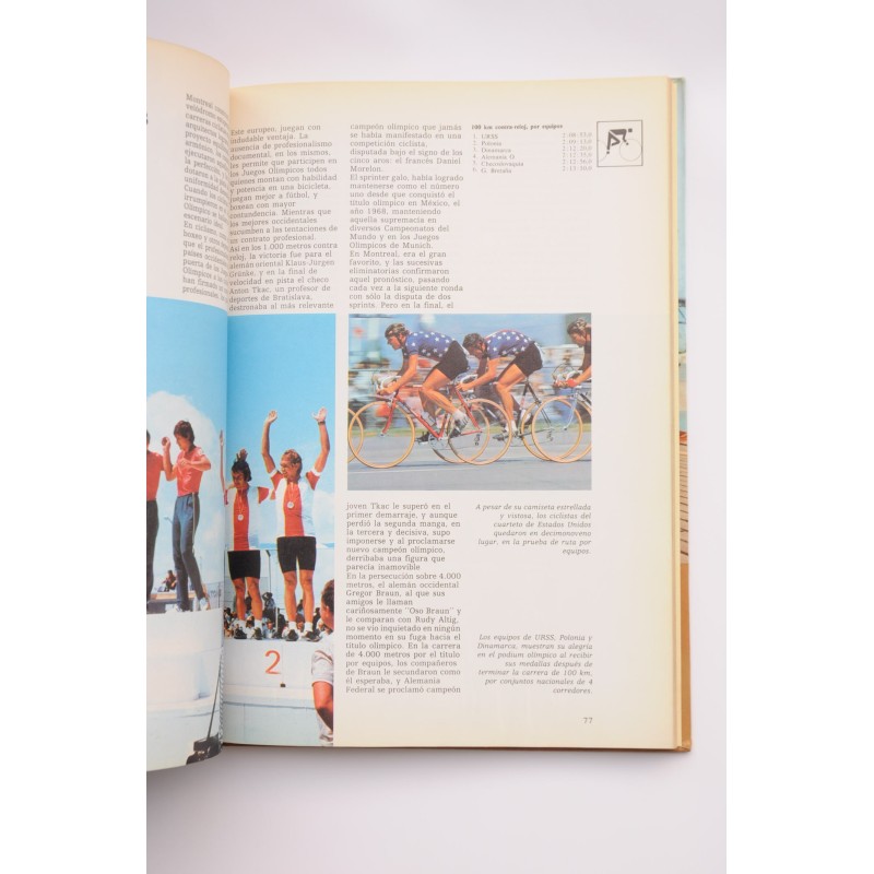 XXI Olimpiada 1976