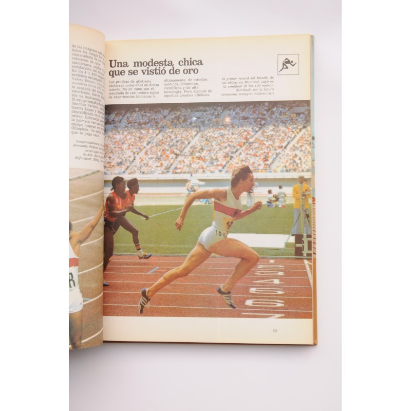 XXI Olimpiada 1976
