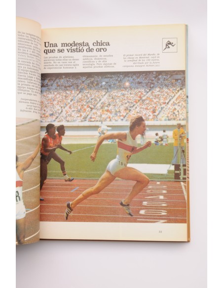 XXI Olimpiada 1976