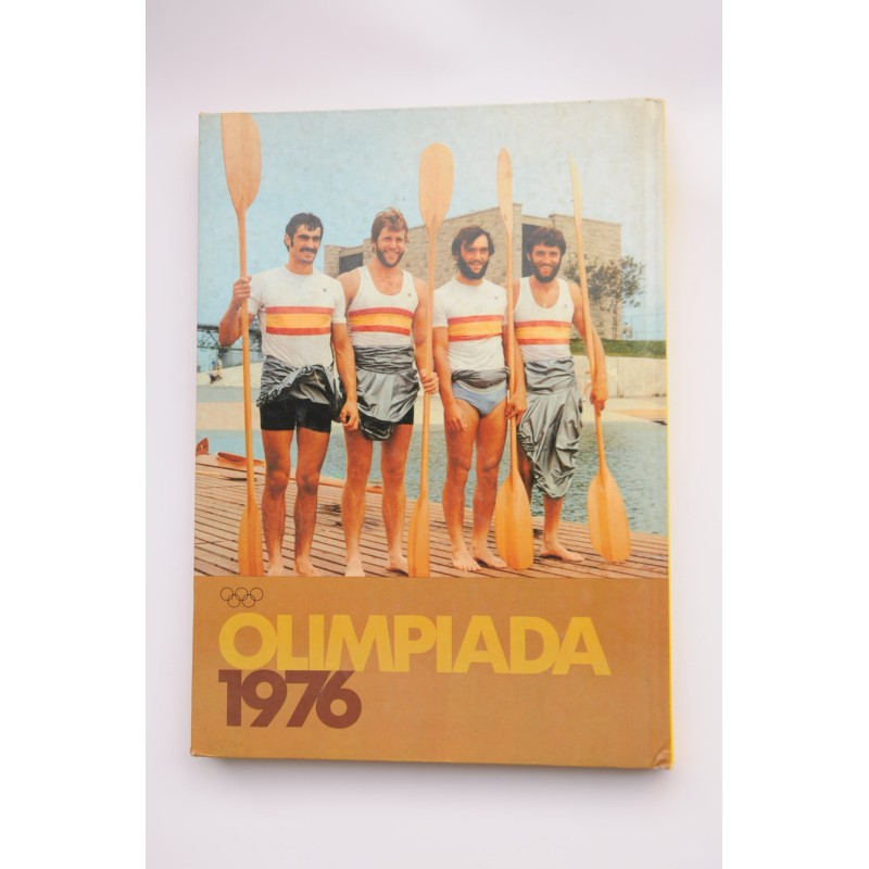 XXI Olimpiada 1976