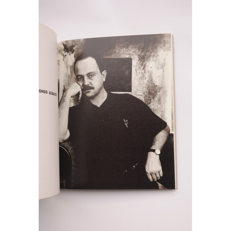 Alfonso Albacete, Santiago Serrano. Versus