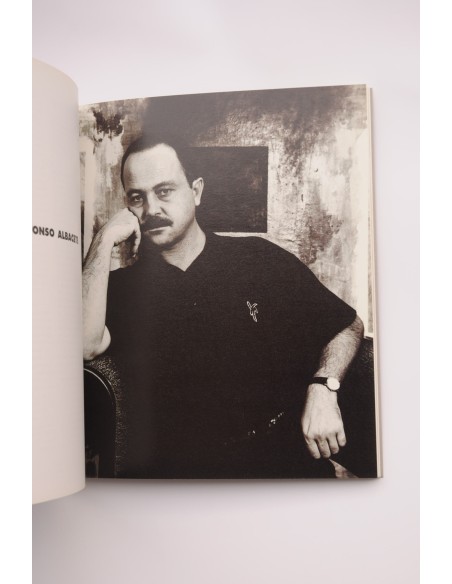 Alfonso Albacete, Santiago Serrano. Versus