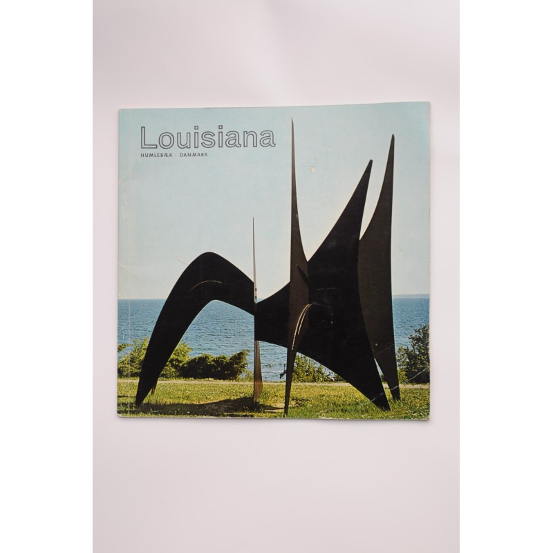 Louisiana : billedreportage, pictorial reportage