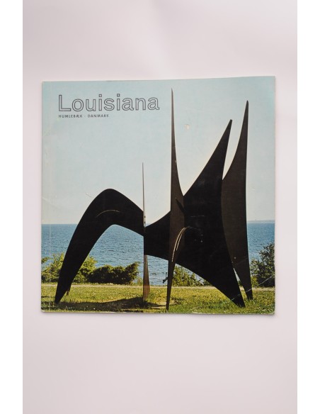 Louisiana : billedreportage, pictorial reportage