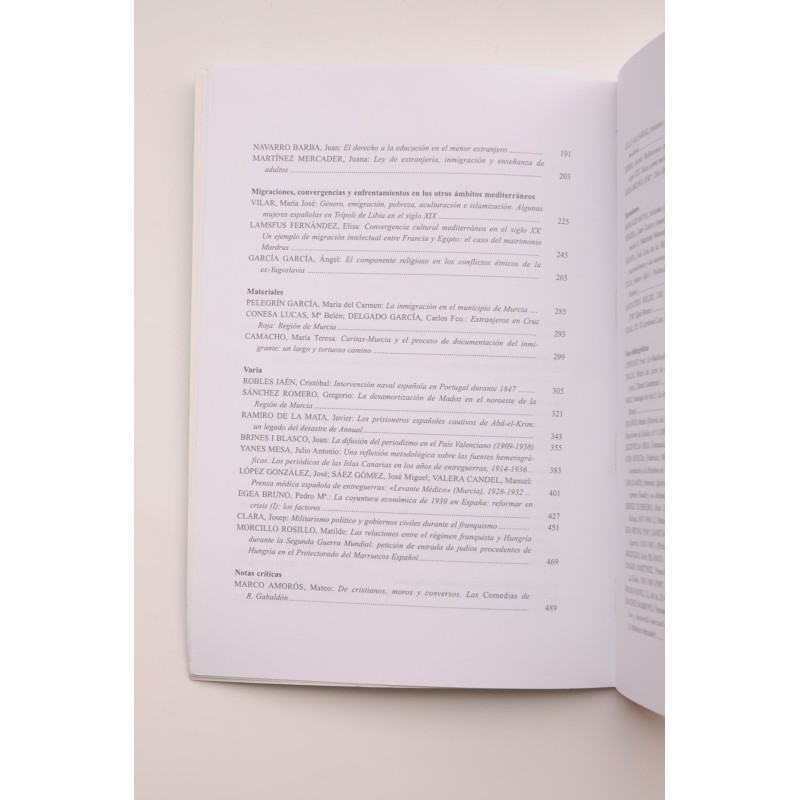 Anales de historia contemporánea, nº 18 (2002)