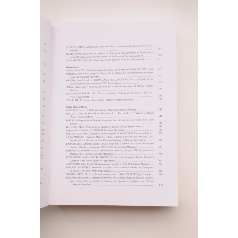 Anales de historia contemporánea, nº 18 (2002)