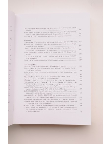 Anales de historia contemporánea, nº 18 (2002)