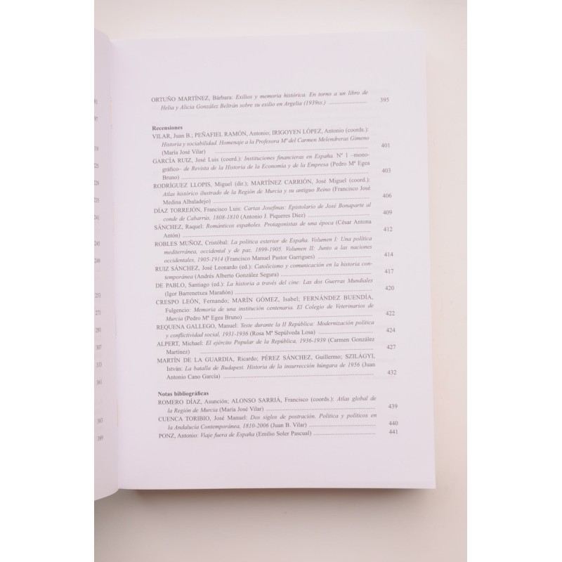 Anales de historia contemporánea, nº 24 (2008)