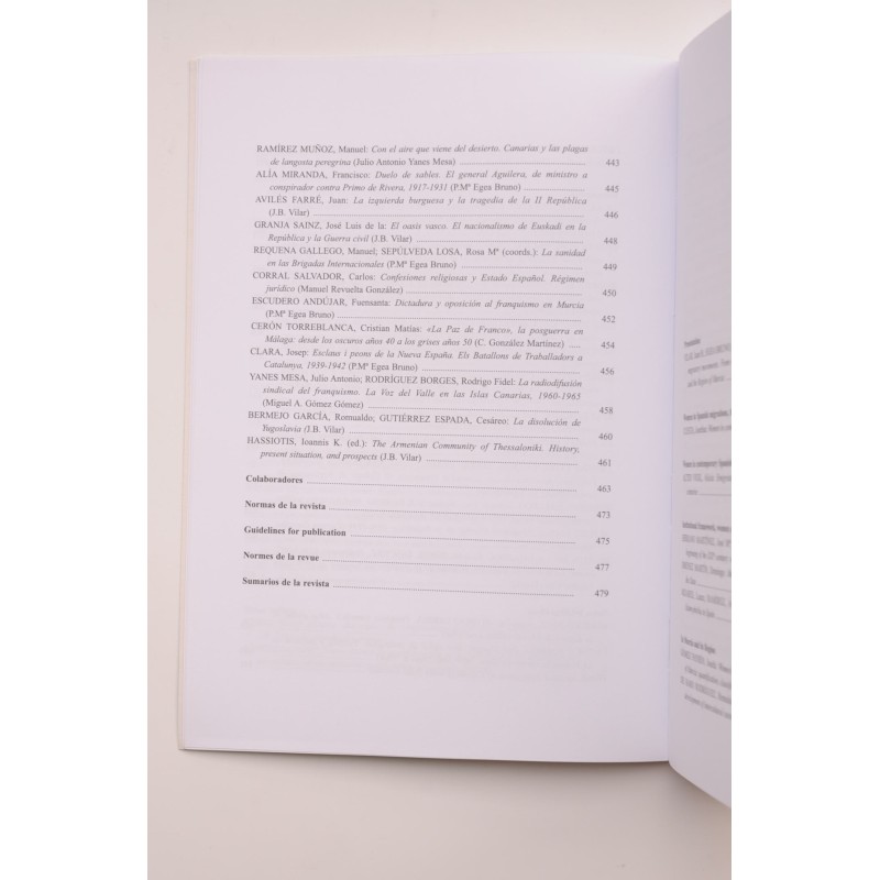 Anales de historia contemporánea, nº 24 (2008)
