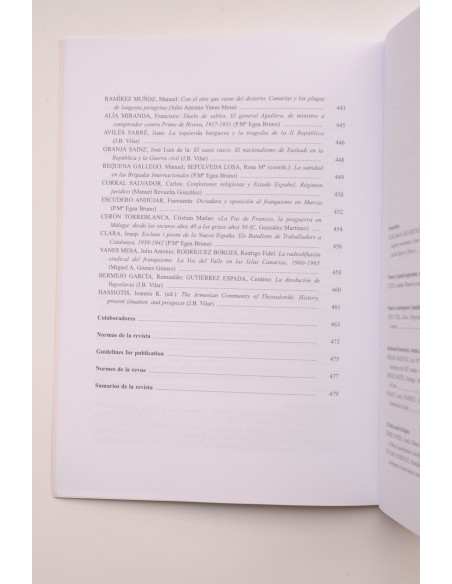 Anales de historia contemporánea, nº 24 (2008)