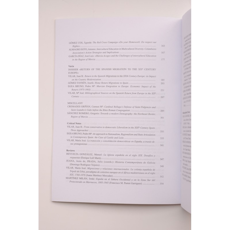 Anales de historia contemporánea, nº 22 (2006)