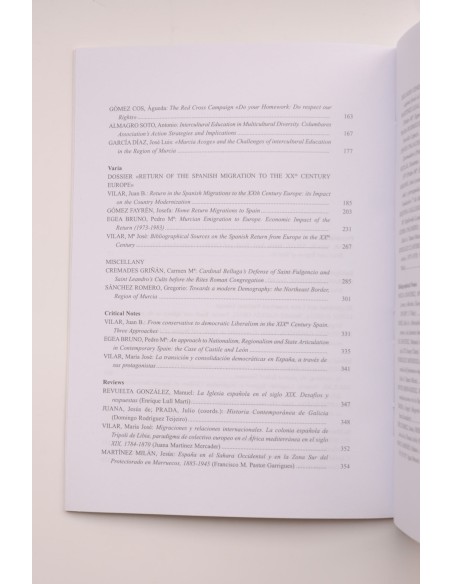 Anales de historia contemporánea, nº 22 (2006)