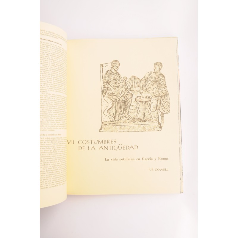 El nacimiento de la civilización occidental....