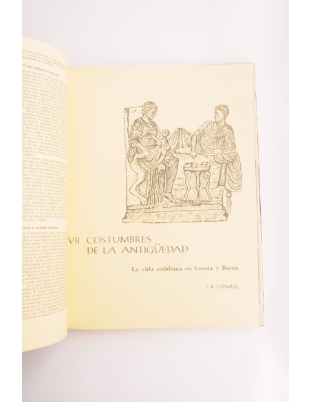 El nacimiento de la civilización occidental. Grecia y Roma