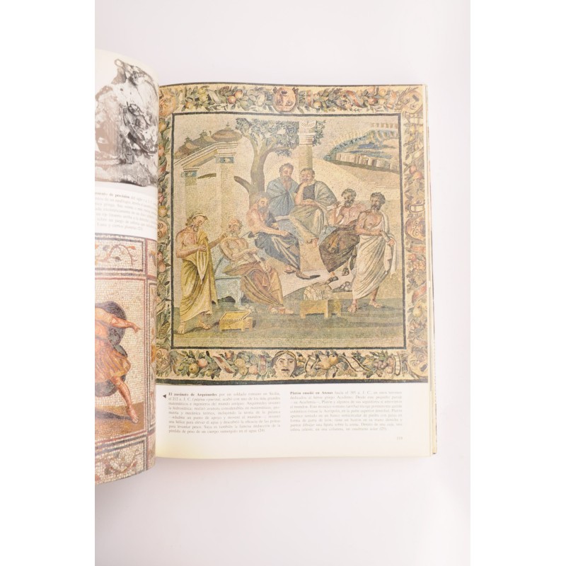 El nacimiento de la civilización occidental....