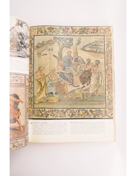 El nacimiento de la civilización occidental. Grecia y Roma